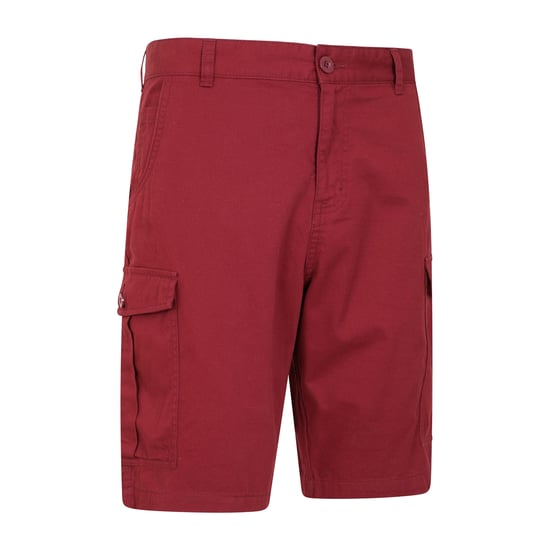 Mountain Warehouse Cargo shorts heren Lakeside (Bourgondië) - Image 3