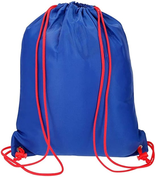 Speedo Marvel Avengers 12L Blauwe Junior Wet Kit Zwemzak - Image 1