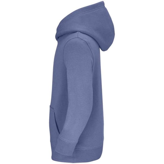 SOLS Kinderen/Kinderen Connor Hoodie (Blauw) - Image 3