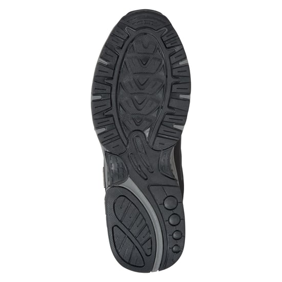 Mountain Warehouse Mens Ramble Softshell Waterproof Trainers (Grey)