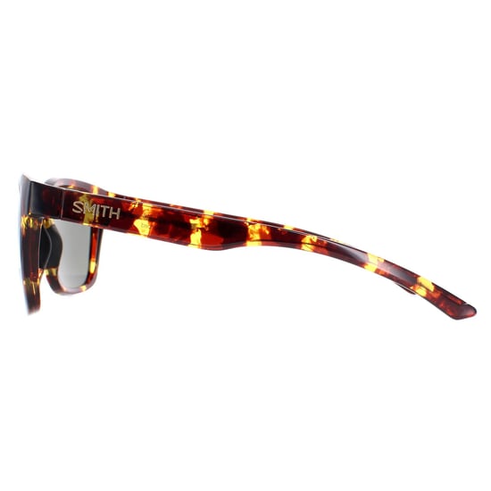 Smith Square Mens Tortoise Green Polarized Founder Slim