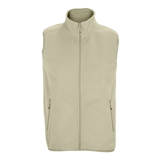 SOLS Uniseks Microfleece gerecyclede bodywarmer voor volwassenen (Touw) - Image 1