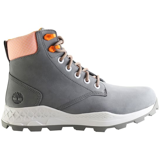 Timberland Brooklyn Heren Grijze Boots - Image 1