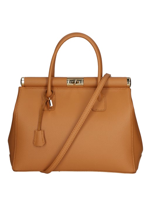Gave Lux Handbag women COGNAC
