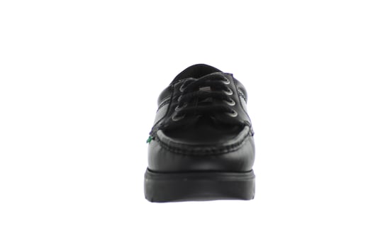 Kickers Lennon Mens Black Shoes