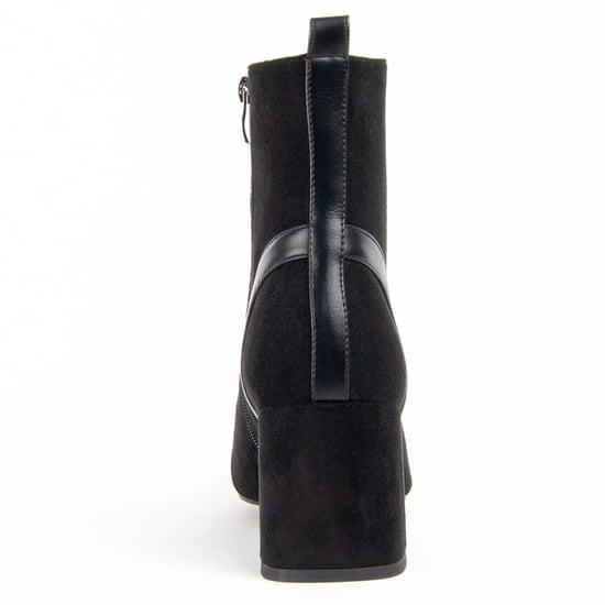 Montevita Ankle Boot Cella2 Black - Image 5