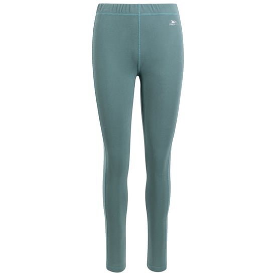 Trespass Womens/Ladies Sunita Base Layer Bottoms (Pewter/Teal Mist)