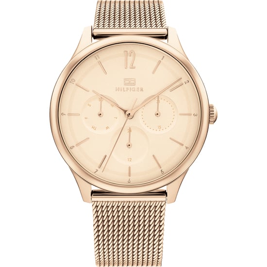 Tommy Hilfiger Layla dameshorloge Rosékleurig 1782457 - Image 1