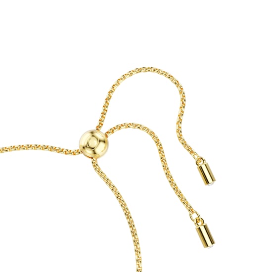 Swarovski 'Imber Organic' Dames Gouden Geplateerde Metalen Armband - Goud 5705450 - Image 4