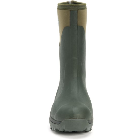 Muck Laarzen Muckmaster Mid Neopreen Moss Wellington Laarzen - Image 3