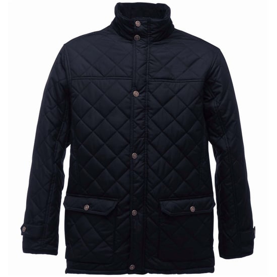 Regatta Mens Tyler Jacket (Black)