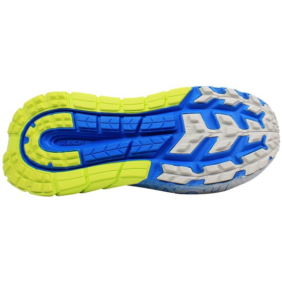 Hoka One Tennine Unisex Grijs Hardloopschoenen - Image 5