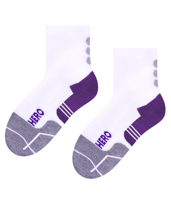 Steven - 10 Paar Jongens Sport Sokken | Ademende Gewatteerde Sokken Kinderen - Stijl 3 - Image 2