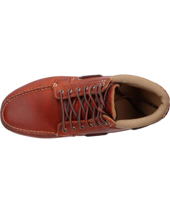 Authentieke halfhoge veterschoenen - Image 6