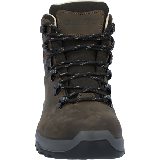 Hi-Tec Ravine Pro Dames Wandelschoenen Van Bruin Leer - Image 3