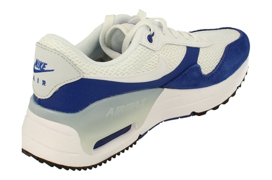 Nike Air Max Systm Mens White Trainers