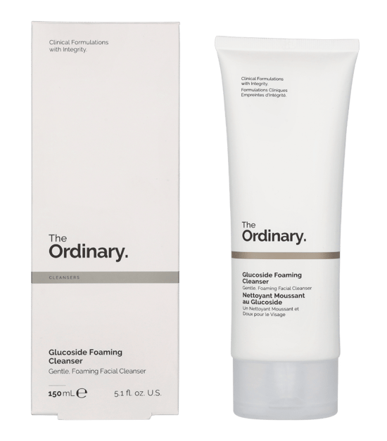 The Ordinary Glucoside Foaming Cleanser150 ml. - Image 1