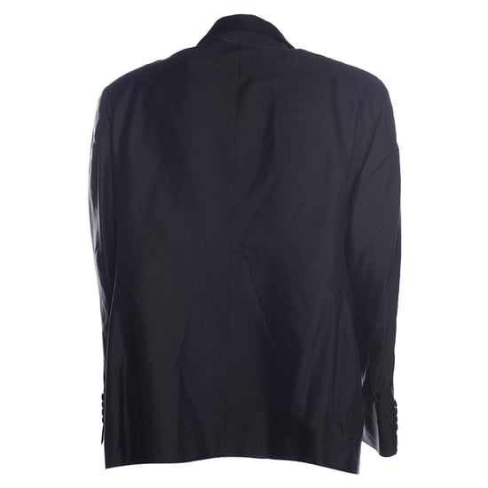 Men's Hackett, Goemet Velvet Shawl CL Jacket in Black