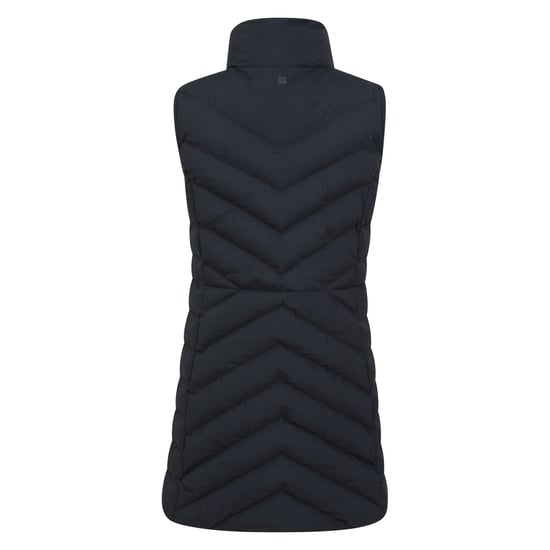 Mountain Warehouse Dames Anmore Gevoerde Gilet (Zwart) - Image 2