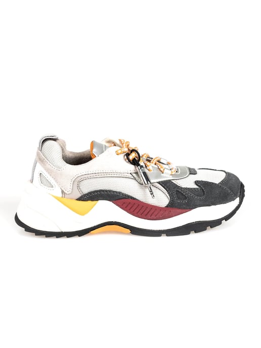 Geox Sneakers T02 A Vrouw geel - Image 1