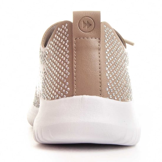 Montevita Sneakersport Drillschoenen In Bruin - Image 6