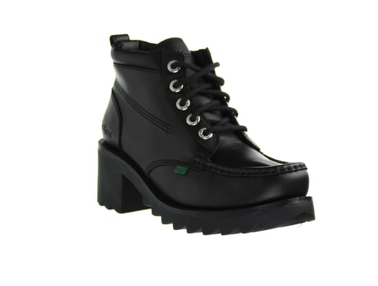 Kickers Klio Kick Hi Womens Black Boots