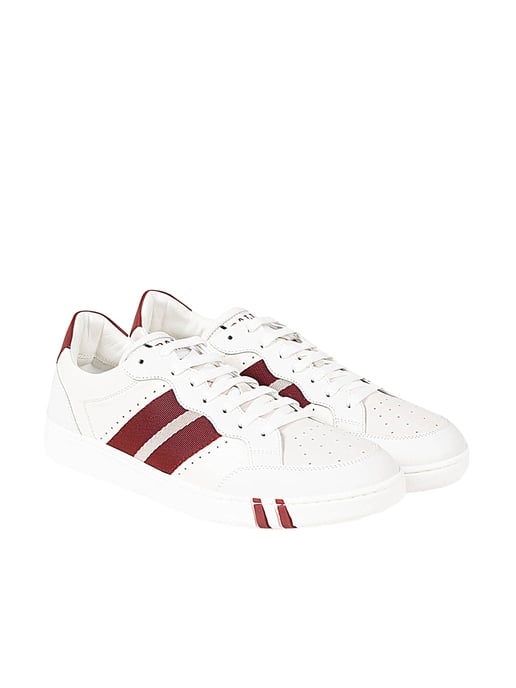 Bally Sneakers Wissal Mannen Wit - Image 2