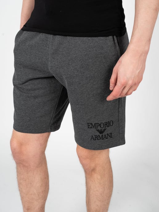 Emporio Armani shorts Mannen Grijs - Image 5