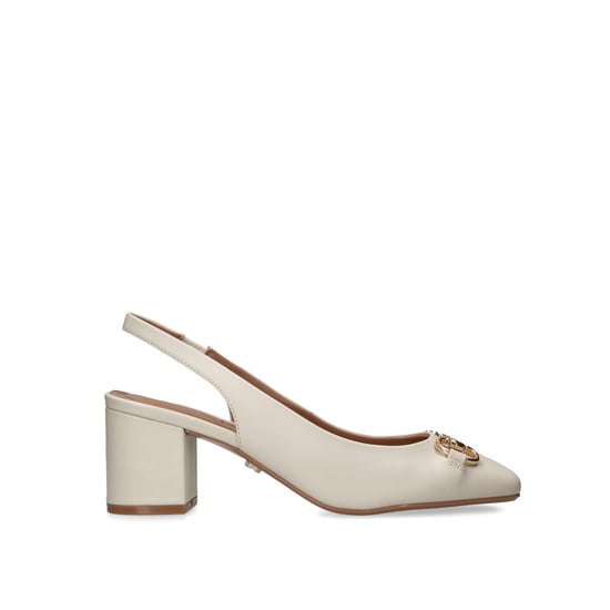 Carvela Leather Poise Heels