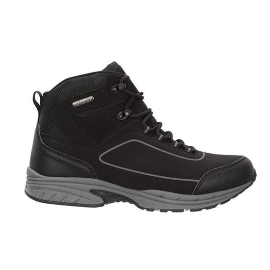 Mountain Warehouse Heren Ramble Softshell Wandelschoenen (Houtskool/zwart) - Image 4