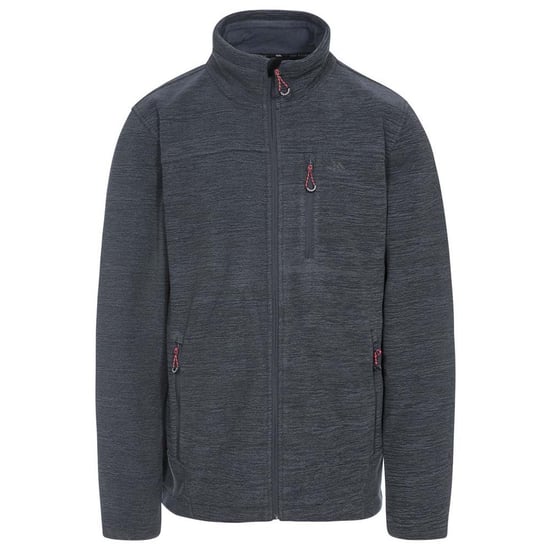 Trespass - Heren Shravedell Fleece Vest (Donkergrijs) - Image 1