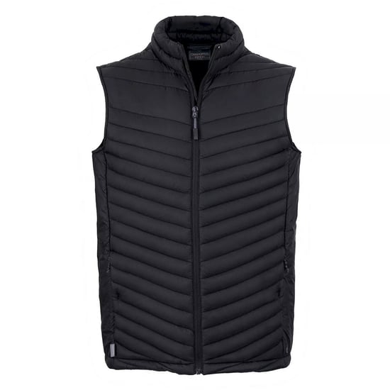 Craghoppers Mens Expert Expolite Thermal Vest (Black)