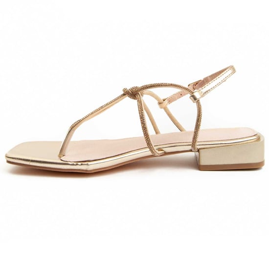 Montevita Heel Sandal Sandalo3 In Goud - Image 5