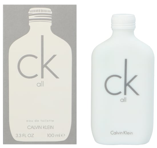 Calvin Klein Ck All Edt Spray 100ml. - Image 4