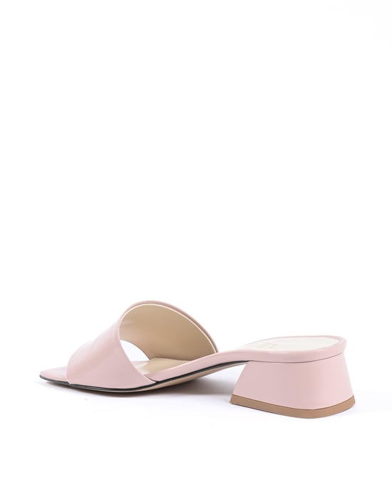19V69 Italia Womens Sandal Pink Neper Kid Cipria
