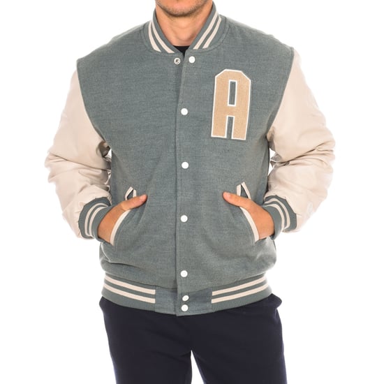 Sportartikelen AT-FW22-020 heren baseballjack - Image 1
