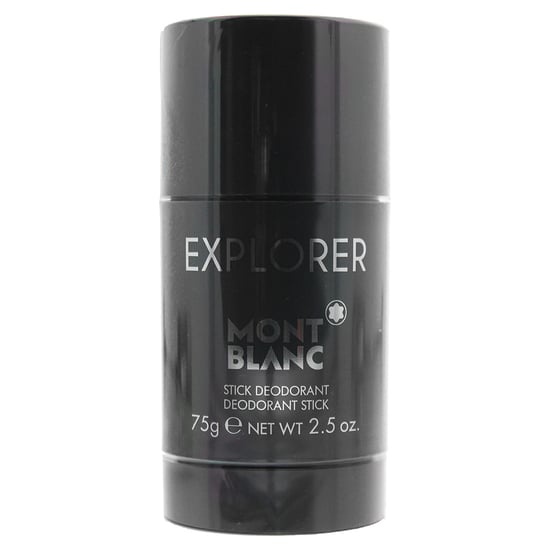 Montblanc Explorer Deodorantstick 75g - Image 1