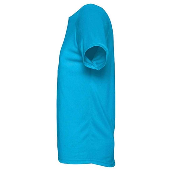 SOLS Heren Sportief Raglan T-shirt (Aqua) - Image 3