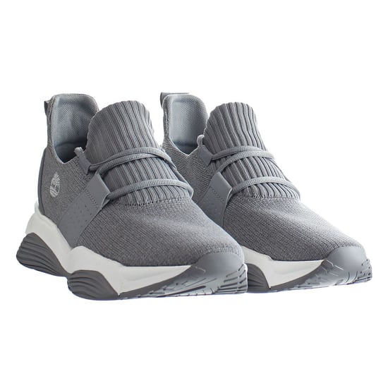 Timberland Emerald Bay Knit Mid Womens Grey Trainers