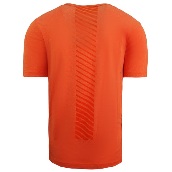 Asics Gel-Cool 2 Heren Oranje T-shirt - Image 2