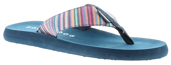 Women's Rocket Dog Adios Stark Flip Flops in Navy