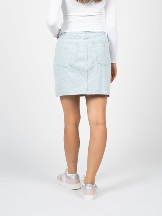 Guess rok Jeansowa Vrouw blauw - Image 5