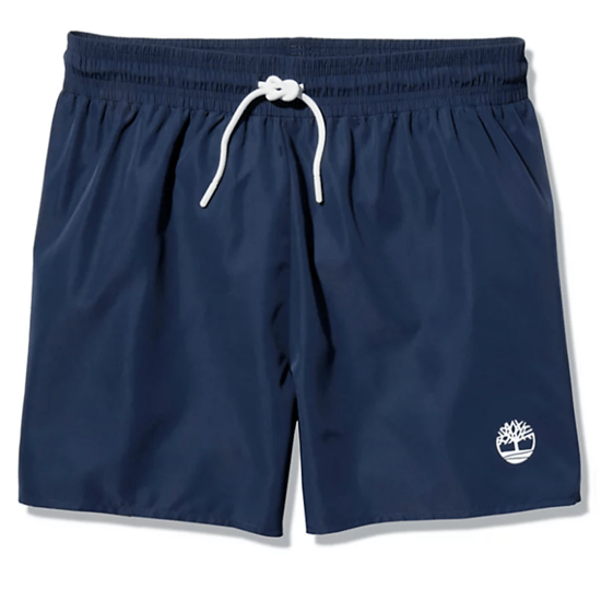 Timberland herenzwempak met effen logo - Image 1