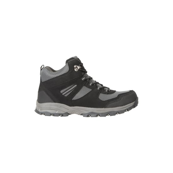 Mountain Warehouse Dames/dames Mcleod Brede wandelschoenen (Zwart) - Image 4