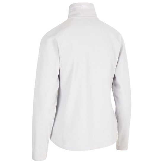Trespass Womens/Ladies Skylar Fleece Top (Pale Grey)