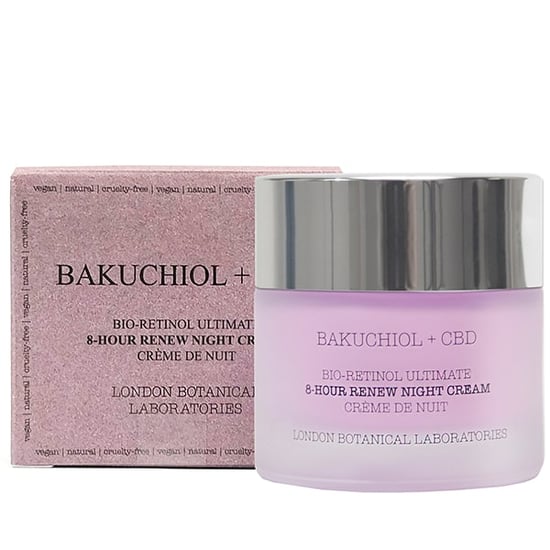Bakuchiol + CBD Bio-Retinol Ultieme 8-Uur Vernieuwende Nachtcrème 50ml - Image 1
