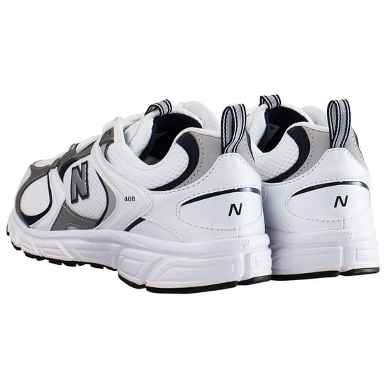 New Balance ML408A Wit Heren Trainers - Image 3