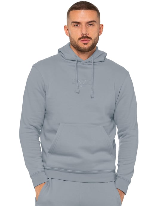Enzo | Heren Pullover Hoodie - Image 1