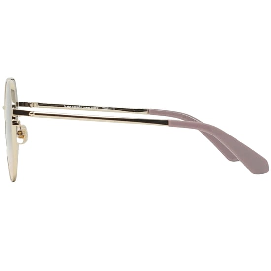 Kate Spade Carlita/F/S 094K FF Gold Sunglasses