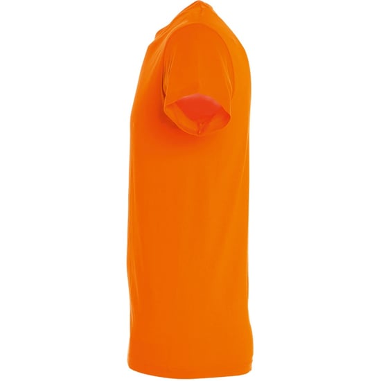 SOLS Heren Regent T-Shirt met korte mouwen (Oranje) - Image 3